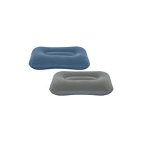 Bestway Cuscino gonfiabile 42×26×10 cm – Flocked pillow – pile morbido – Bestway