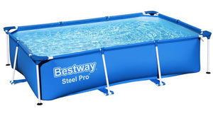 BESTWAY PISCINA C/TELAIO CM.259X170X61H 56403 - Bestway