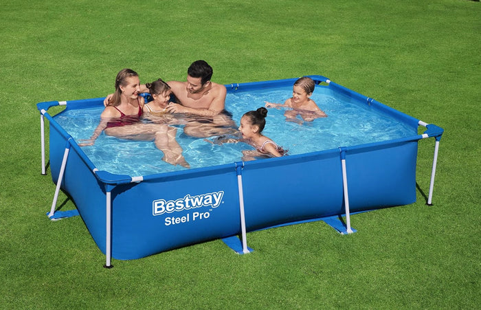 BESTWAY PISCINA C/TELAIO CM.259X170X61H 56403 - Bestway