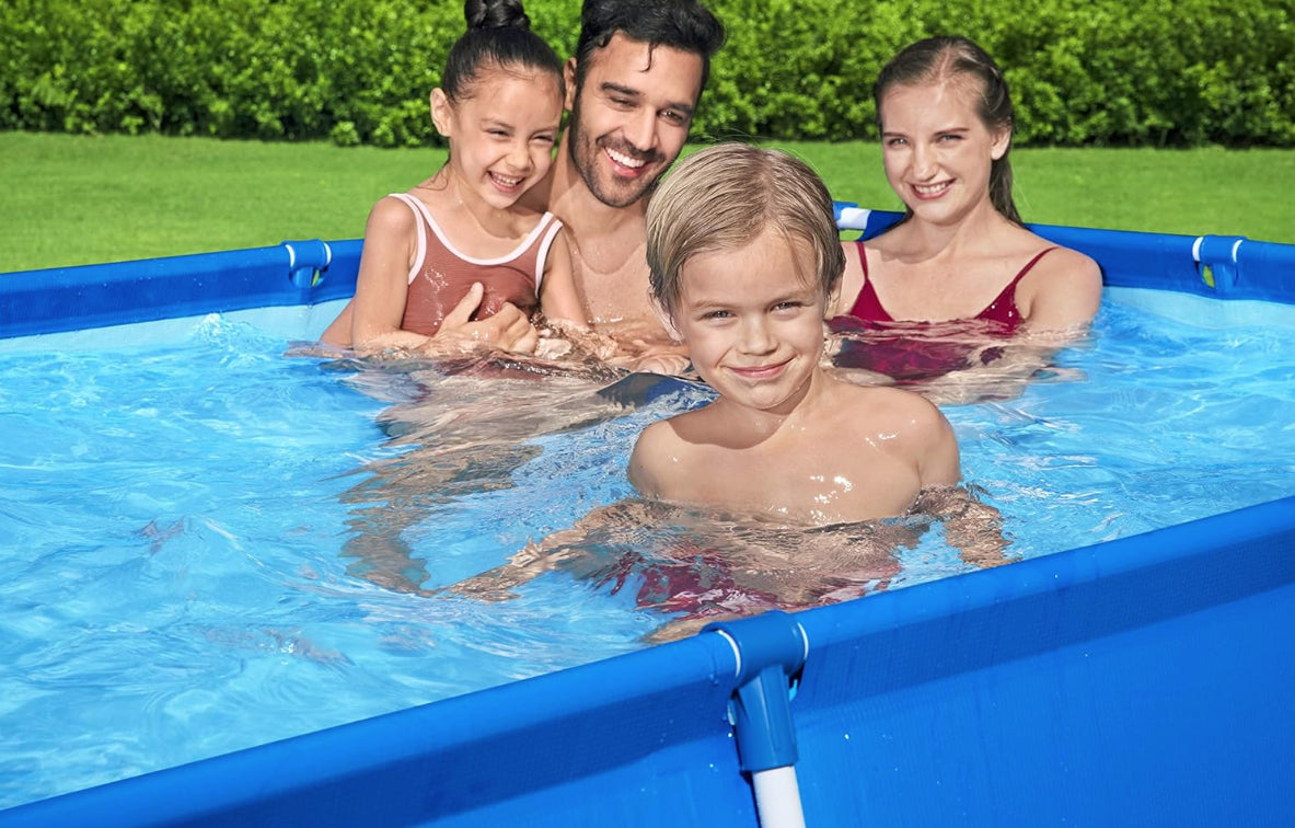 BESTWAY PISCINA C/TELAIO CM.259X170X61H 56403 - Bestway
