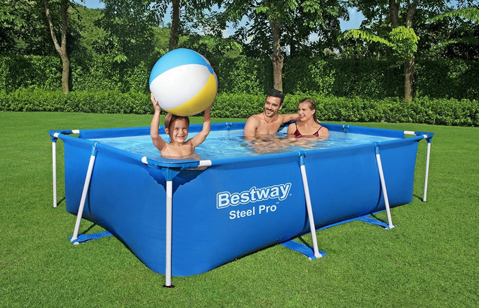 BESTWAY PISCINA C/TELAIO CM.259X170X61H 56403 - Bestway