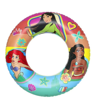 Bestway Salvagente Ciambella Gonfiabile Disney Principesse Bambini Kids 3-6 Anni         