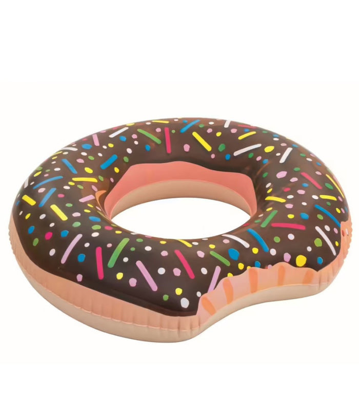 Bestway Salvagente Fashion Ciambella Gonfiabile Donuts 2 Colori Assorti 107 Cm         