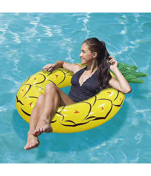 Bestway Salvagente Fashion Ciambella Gonfiabile Frutta Assorta Ananas E Anguria         