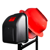 Beton 180 - Betoniera Boudech 800 W 180 Lt