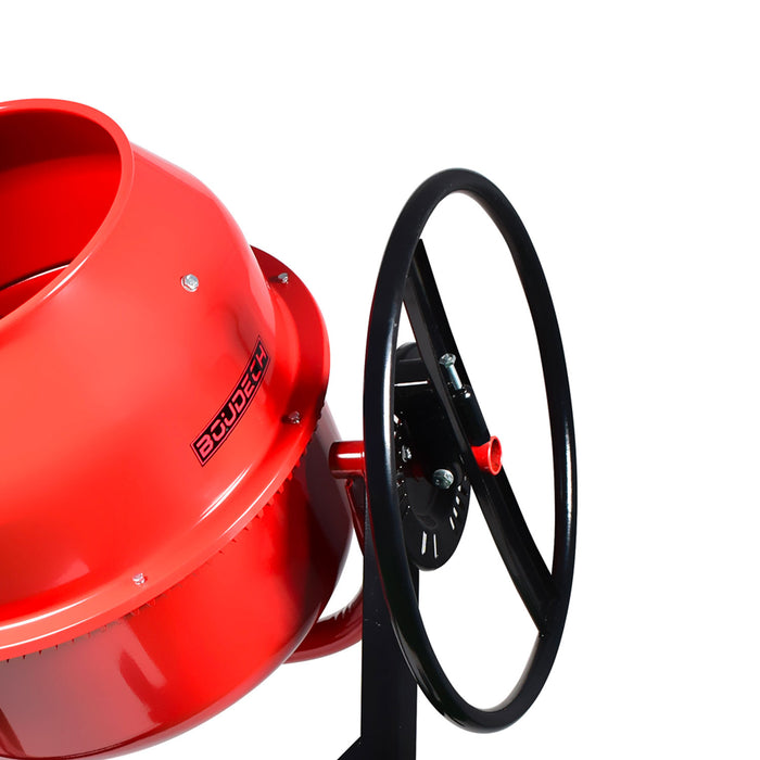 Beton 180 - Betoniera Boudech 800 W 180 Lt
