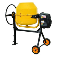 Betoniere Vigor, mod. 180 laterale, 800 w