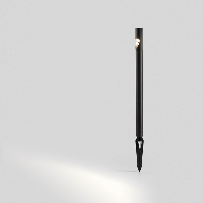 BEZEL, Paletto a Picchetto per Esterni, Faro Barcelona