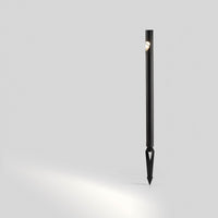 BEZEL, Paletto a Picchetto per Esterni, Faro Barcelona