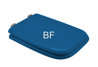 Copriwater compatibile per WC Ideal Standard vaso Conca Blu Fondale