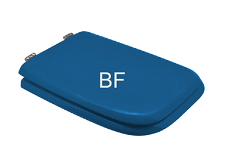 Copriwater compatibile per WC Ideal Standard vaso Conca Blu Fondale