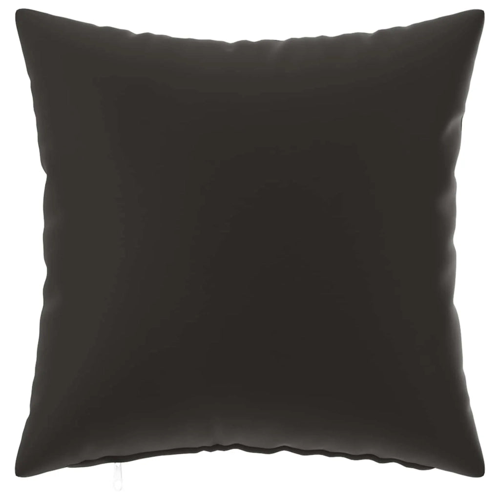 Federa 6 pcs HEERLEN Multicolore 35 x 35 cm Poliestere 908156