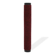 Tappeto del soggiorno | Tappeto Antipolvere Trapuntato Rettangolare 80x120cm Rosso
