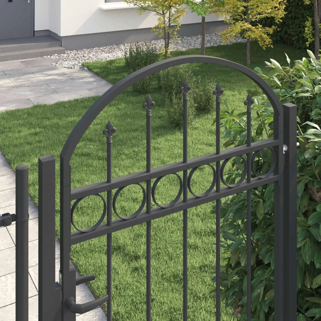 Cancello per recinzione ASSEN 100 x 195 cm CFW5597101