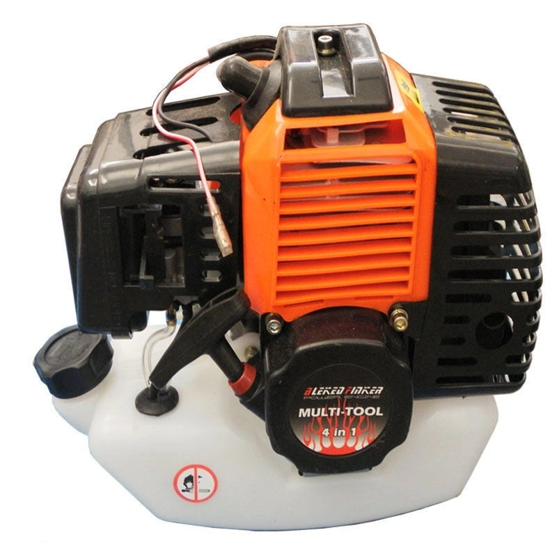 Ricambio decespugliatore a scoppio motore 52 cc 4 in 1 motosega potatore