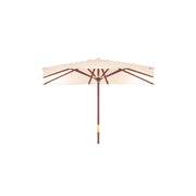 Ombrellone Sun Top Beige da 3x4 metri