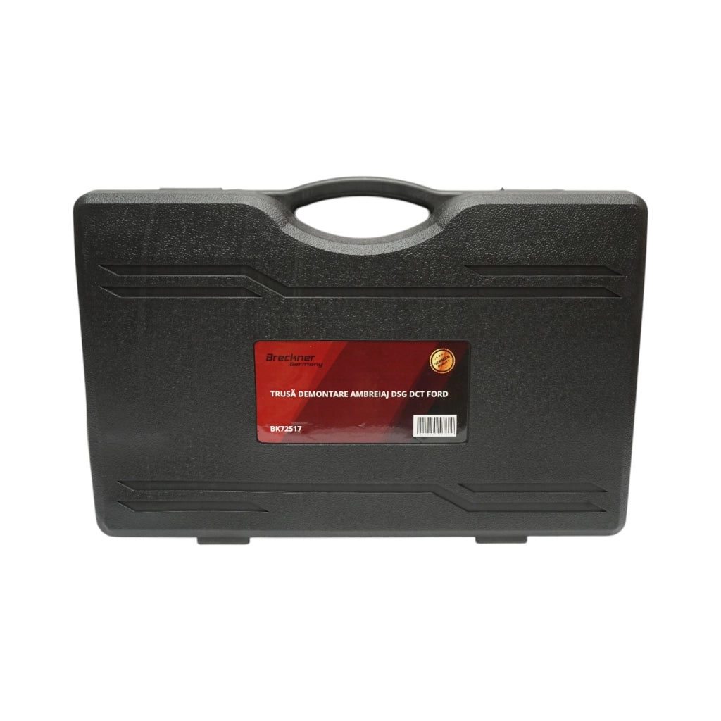 Kit di montaggio e smontaggio doppia frizione a secco 6DCT250 DPS6 Ford, Volvo 19 pezzi Breckner Germany