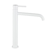 Miscelatore lavabo alto Sirio Bianco DUCHA.ES
