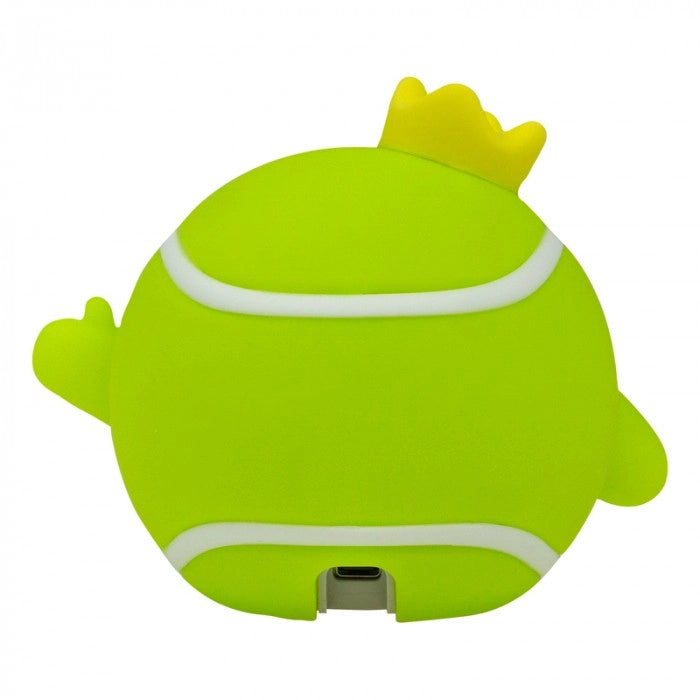 Lampada notte bimbi LED wireless palla tennis Mary's