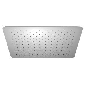 MAMOLI SOFFIONE DOCCIA INOX 200X200 CROMO LUC R24640- 1,0 pz