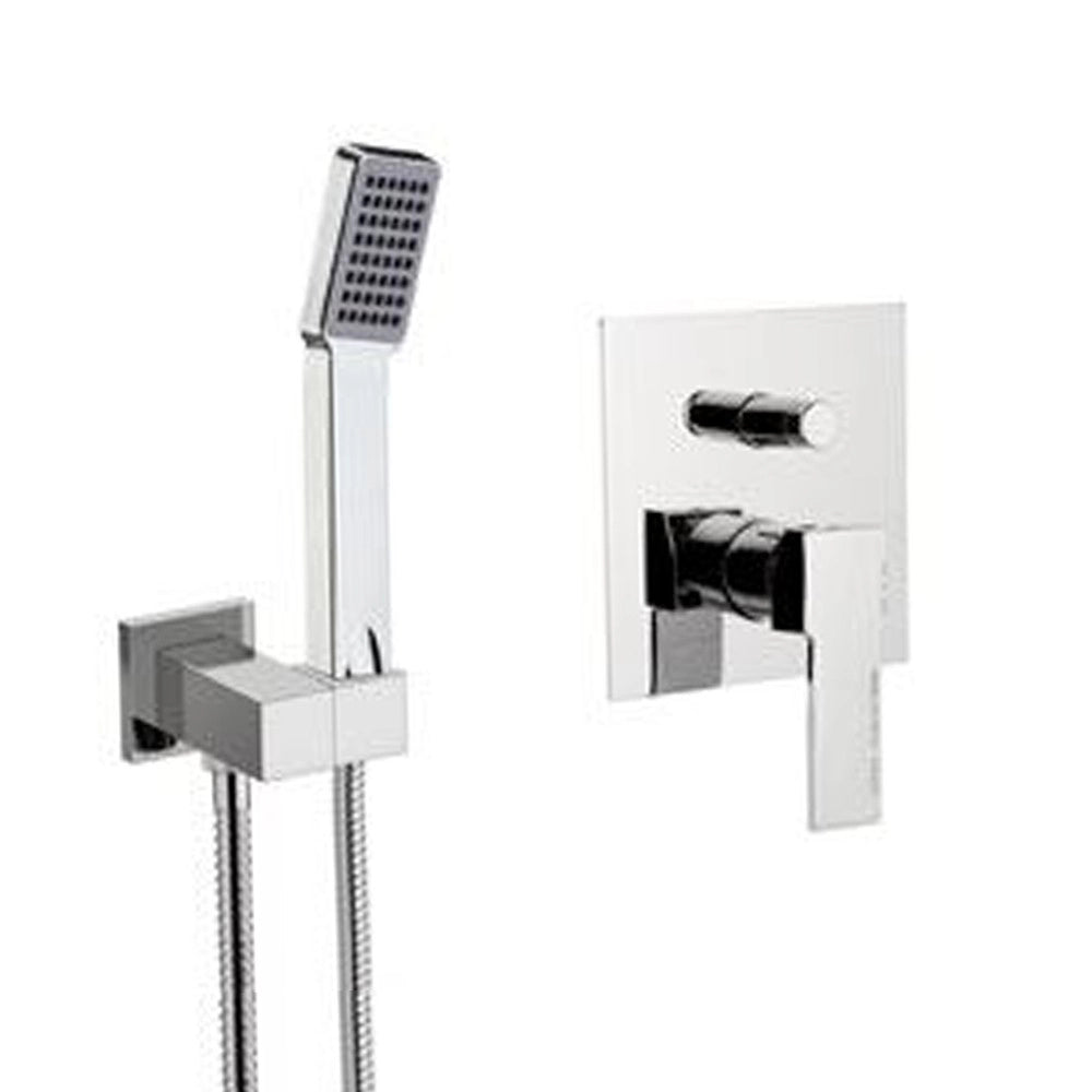 Set doccia - serie wellness qubika