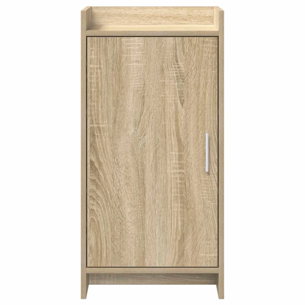 Credenza Rovere Sonoma 40 x 36 x 80 cm Legno ingegnerizzato 8011053