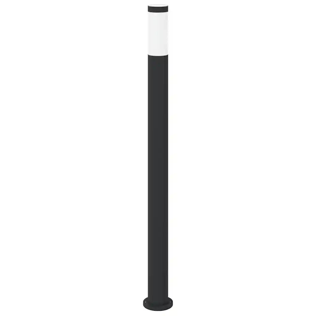 Lampada a paletto 110 cm in Acciaio Inox IP44 4006027