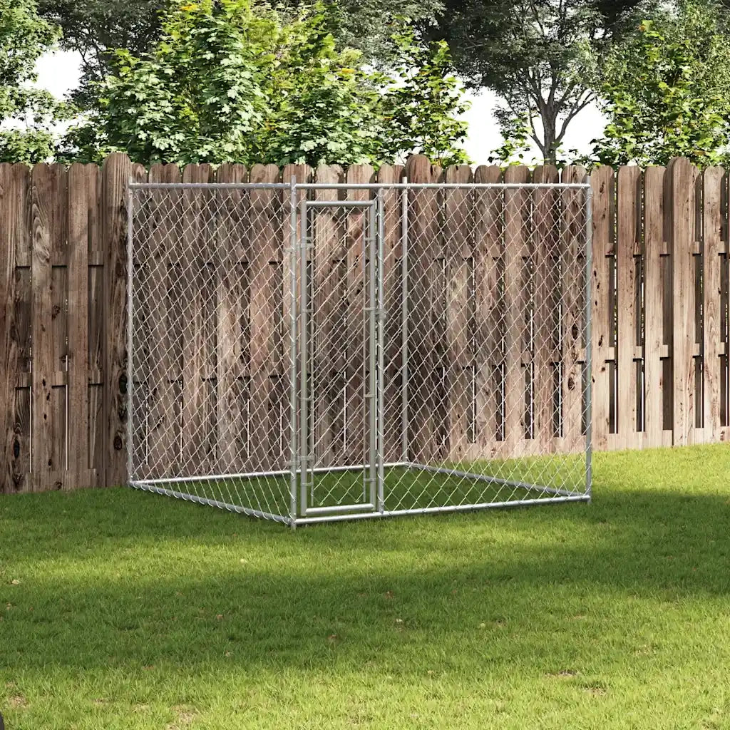 Canile da Esterno 193x193x185 cm CFW4578700