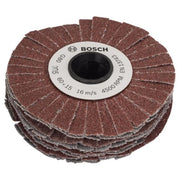 BOSCH Rullo flessibile PRR 15mm G80
