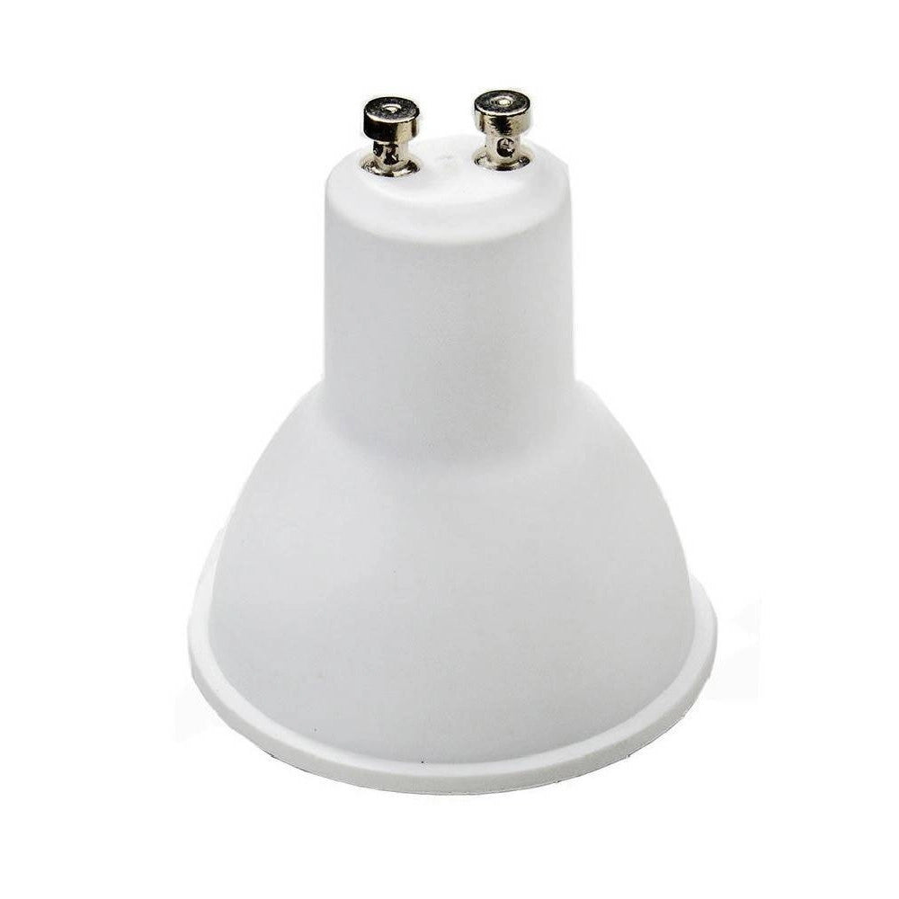 Trade Shop - Faretto Led 8w Lampada Gu10 Luce Calda 3000k Naturale 4000k Fredda 6500k Gu10-0 -