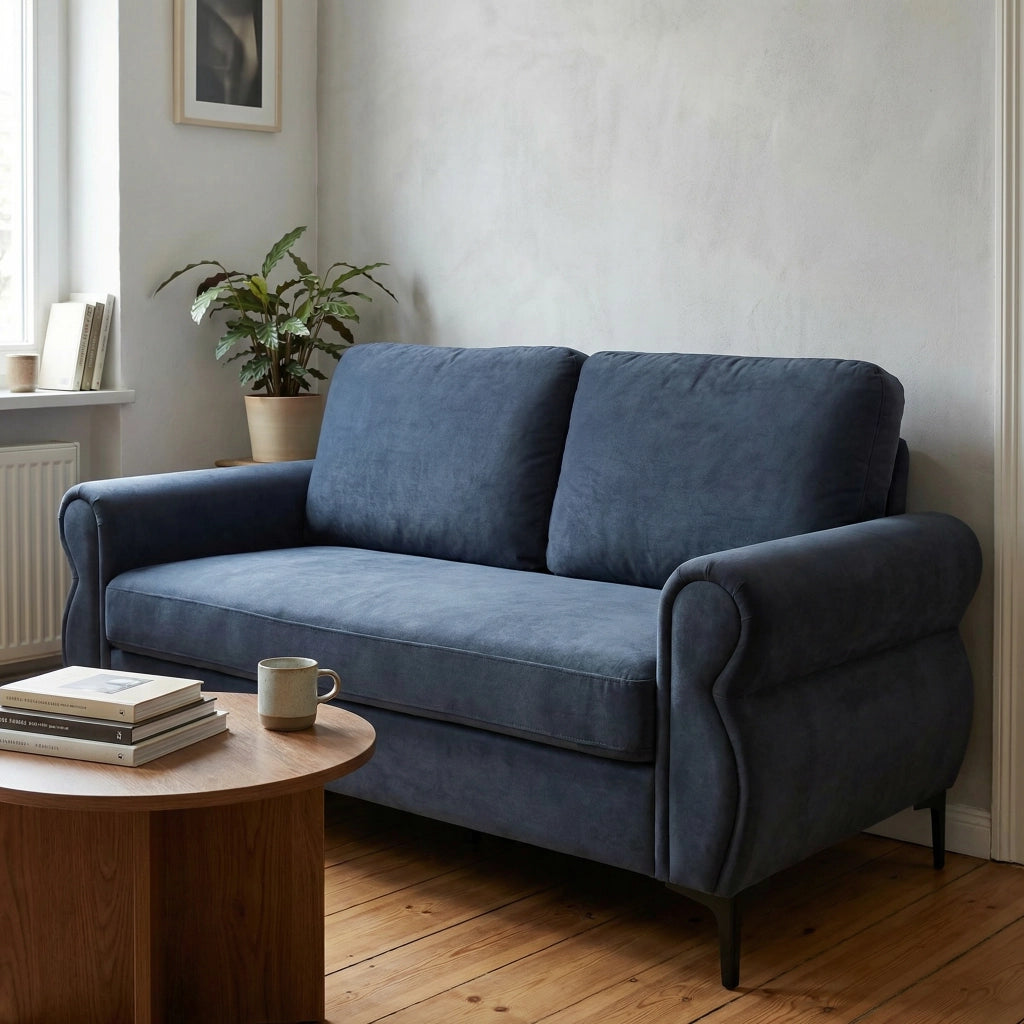 Divano Componibile ¨C MINIMAL ¨C Tessuto, Struttura Stabile, Montaggio Facile