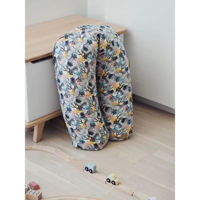 Red Castle Big Flopsy  - Jersey di cotone con stampa giungla