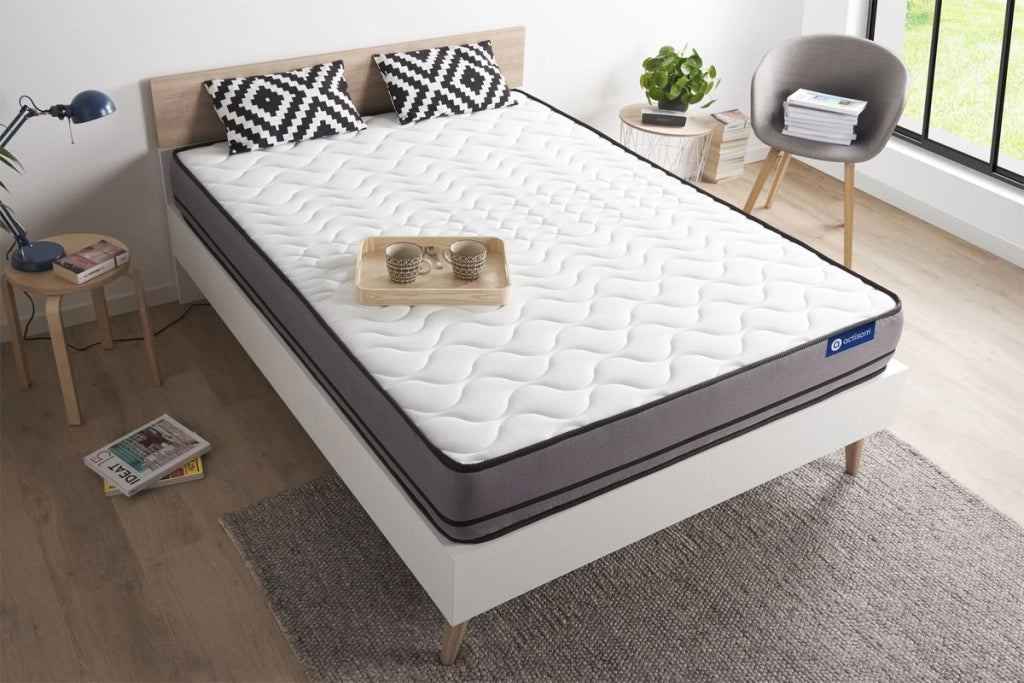 Materasso Actilatex night 90x200cm - Spessore : 20cm - Lattice e memory foam - Molto rigido