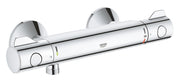 Rubinetto Miscelatore Doccia Esterno Termostatico Grohtherm 800 Cromo Grohe