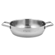 Tegame in Acciaio Inox Anche Induzione Grancucina Iconiqa 28 cm Tognana