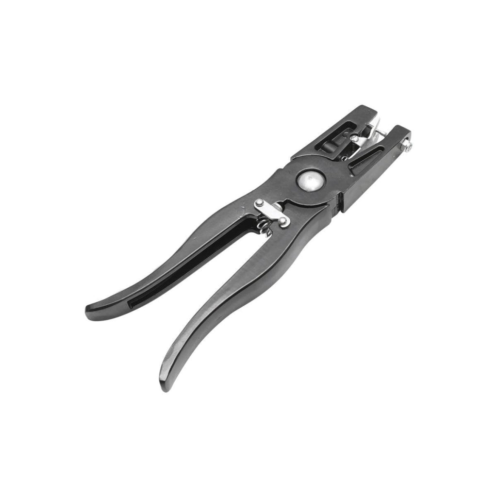 Pinza Universale Marchi Auricolari Pinza per marchiare bovini e ovini Universale compatibile con la maggior parte dei tipi di marchiatura presenti sul mercato