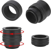 Adattatore Helicoid di Focale Variabile M42 a M42 per Sostituzione di Apparecchiatura