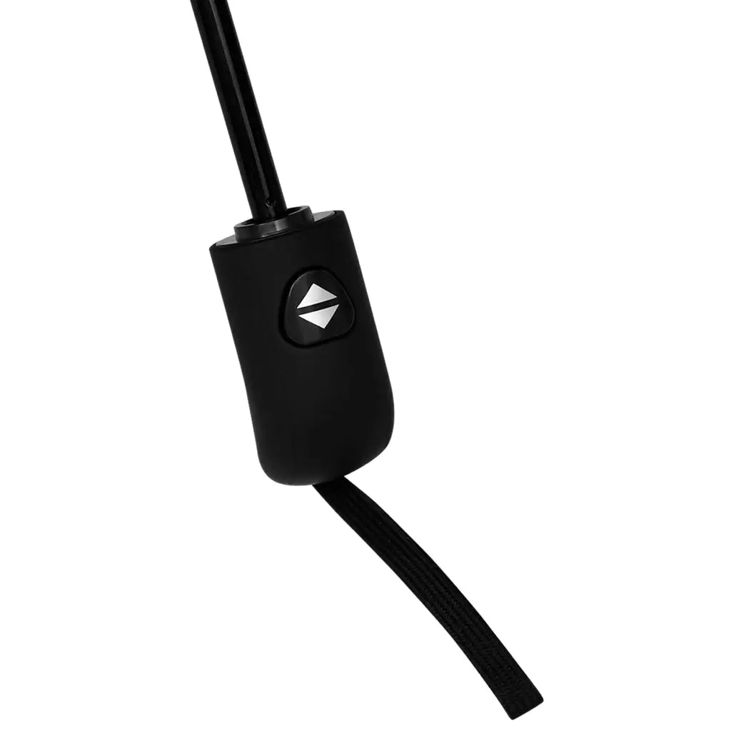 Ombrello Pieghevole Automatico Nero 95 cm 149144