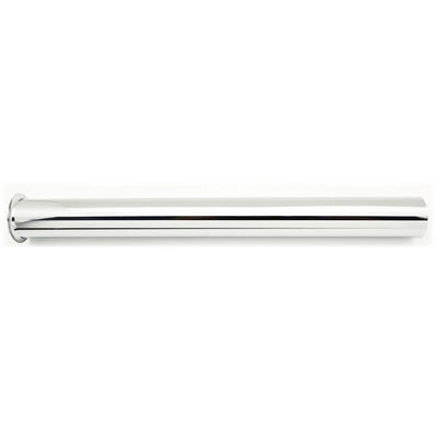 CANNA SCARICO WC DIRITTA CM 30 C/FLANGIA S/DADO S/ROSONE  TIPO LUX- Diam. mm 26- DH- pezzi 1