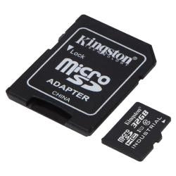 Kingston technology industrial 32 gb minisdhc uhs-i classe 10 - SDCIT2/32GB
