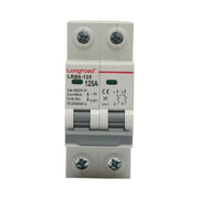 Sezionatore, interruttore automatico di sovraccarico 2P, 125A, 550VDC Longroad