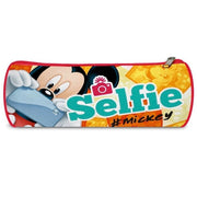 Trade Shop - Astuccio Tombolino Mickey Mouse Selfie Topolino Disney Bambini Scuola Elementari -