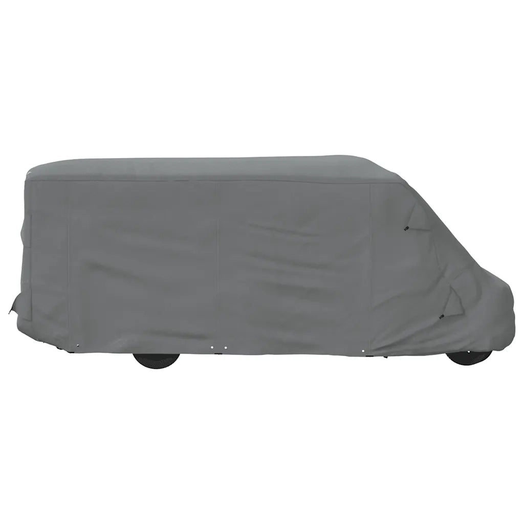 Telo per Camper Grigio 660x235x275 cm in Tessuto Non Tessuto CFW9975634
