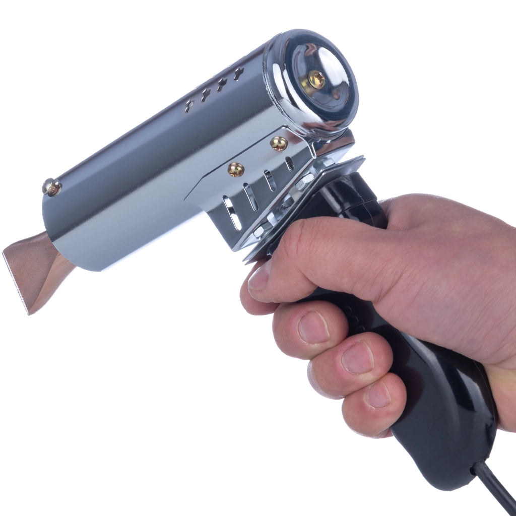 Saldatore Resistente 500W – Alta Potenza e Stabilità Termica | Temperatura 200-400°C | Uso Industriale e Professionale