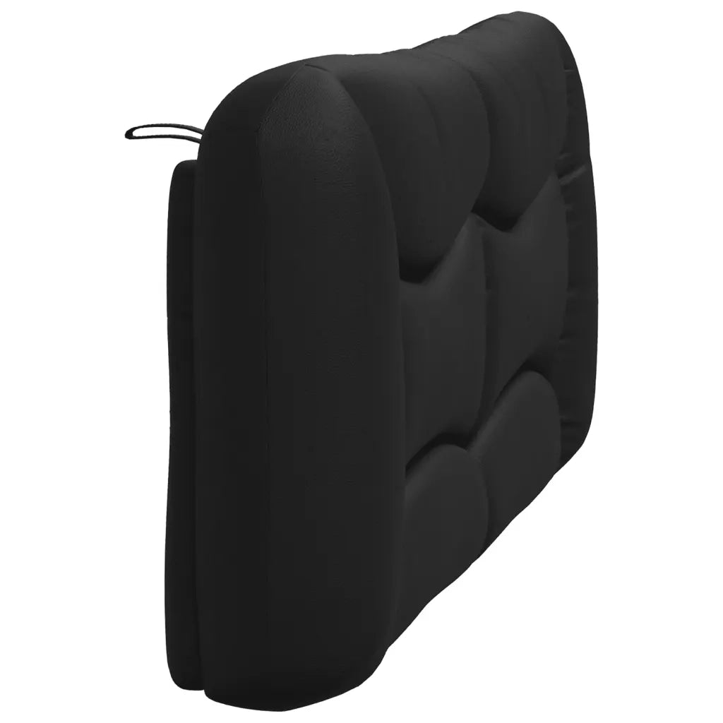 Cuscino Testiera Hvar Nero 160 cm in Similpelle CFW3945359