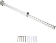 Piedi tavolo telescopici 560-930 mm in lega di alluminio Mobili da montaggio a casa Piede tavolo a molla Piede tavolo telescopico Piede tavolo per ufficio Piede tavolo di sostegno per tavolo da pranzo Piede tavolo per imbarcazioni e camper