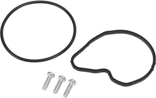 Set di O-ring di ricambio per pomp di aspirazione - Codici 55561100/55561102 - Adatto per Regal 2.0T - Incluso 3 viti - Montaggio veicolo 2003-2013