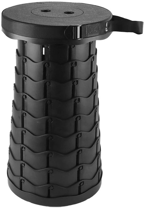 Scaffolding portatile telescopico con base antiscivolo regolabile