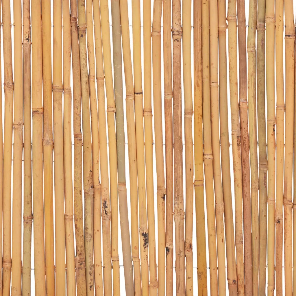 Recinzione in BambÃ¹ 500x50 cm cod mxl 6917