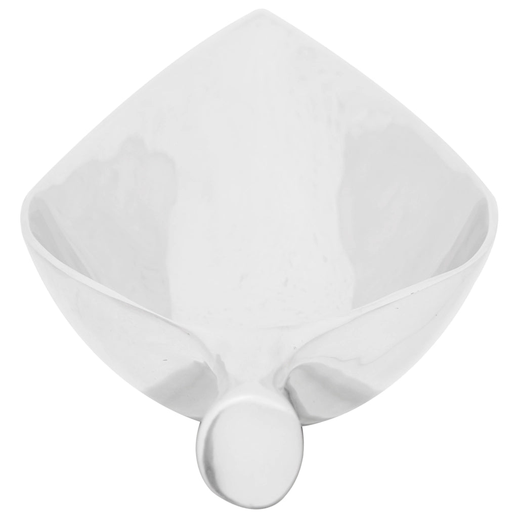 Cestino per frutta  Argento 60x15x8 cm Alluminio